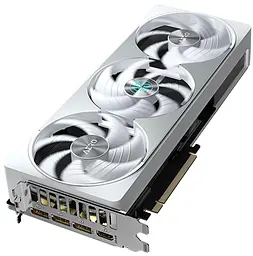Відеокарта Gigabyte RTX 5080 16GB AERO OC SFF (GV-N5080AERO OC-16GD) (GDDR7, 256 bit, PCI-E v5.0 x16) - мініатюра 2