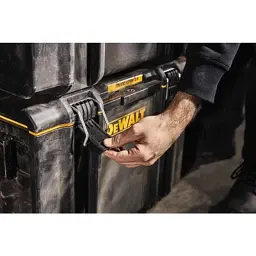 Ящик для інструментів DeWALT TOUGHSYSTEM 2.0 555х375х415 мм, з лотком (DWST83342-1) - мініатюра 7