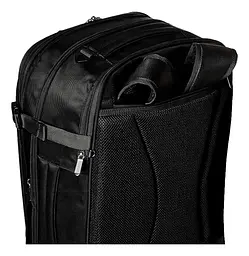 Великий дорожній рюкзак - сумка бізнес-класу для ноутбука 17.3 AmazonBasics sum0028807 - мініатюра 6