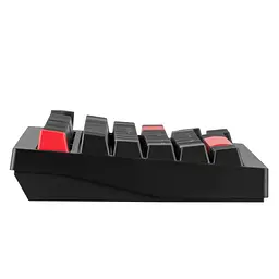Клавіатура Lemokey Keychron X4 Brown Red LED USB Black (X4-A3-UA) - мініатюра 8