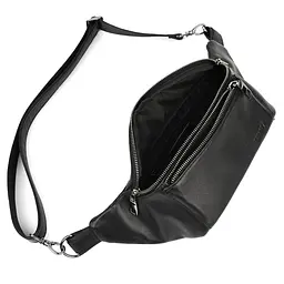 Шкіряна бананка напоясна сумка LIMARY 22х13х4 см sum0028394 - мініатюра 3