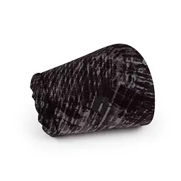 Кепка Buff Pack Run Cap Rush Graphite L/XL Чорний-Синій - мініатюра 3