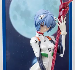 Фігурка Banpresto Аянамі Рей ЄВА Євангеліон Rei Ayanami Evangelion 20 см WST EVA 22.255 - мініатюра 3