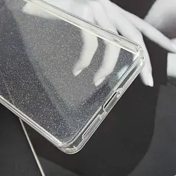 TPU чохол Nova для Motorola Moto G55 5G Clear - мініатюра 2