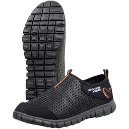 Мокасини Savage Gear CoolFit Shoes 42 Black
