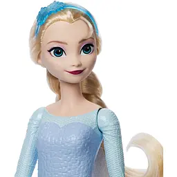 Набір-cюрприз з Ельзою Disney Frozen Зимова казка Крути та прояви з мультфільму Крижане серце (JBG59) - мініатюра 2