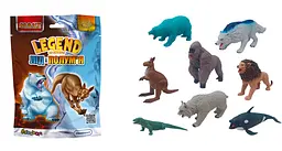 Стретч-іграшка Legend of Animals Maxi Лід і полум'я (В асортименті)