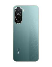 Смартфон POCO C81 Pro 4/64GB Green NFC (Adapter) - мініатюра 4