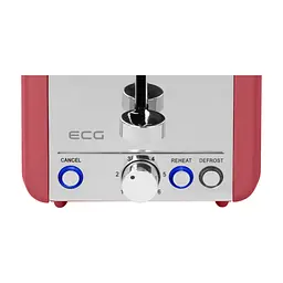 Тостер ECG ST 2708 Tradizione Corsa - мініатюра 5