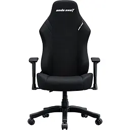 Геймерське крісло Anda Seat Luna L Black Fabric (AD18-44-B-F) [121733] - мініатюра 2