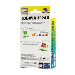 Настільна гра Fun Games Shop Собача зграя (укр.) (FGS67) - мініатюра 2