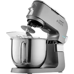 Кухонна машина Sencor Paul 1 1700Вт метал