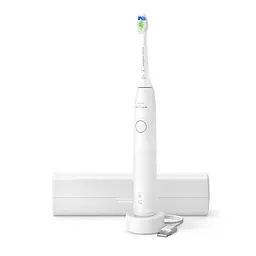 Електрична зубна щітка Philips Sonicare HX7108/02 серії 5300 біла