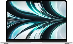 Ноутбук Apple MacBook Air 13,6" M2 Silver 2022 (MLY03)