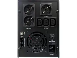 Лінійно-інтерактивне ДБЖ EnerGenie EG-UPS-036 - мініатюра 2