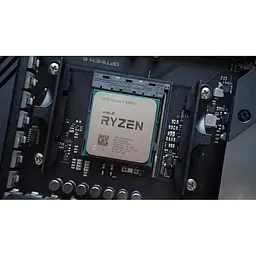 Процесор AMD Ryzen 5 5600X 6 ядер am4 tray 100-000000065 - мініатюра 5