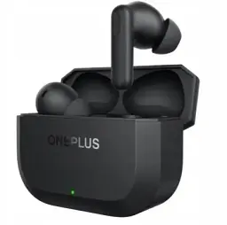 Навушники TWS OnePlus Buds 3V (E520A) black CN - мініатюра 2