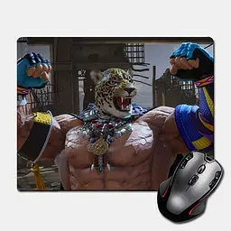 Ігрова поверхня Nextprint Кінг King Теккен TEKKEN 300 х 250 мм (23763) 