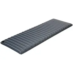 Килимок надувний Bo-Camp Prestige Single 200x70x10 cm Anthracite (3106610) (DAS301537)