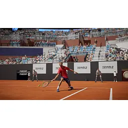 Ключ активації Microsoft Tennis World Tour 2 для Xbox One/Series - мініатюра 4