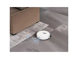 Робот пилосос ECOVACS Deebot Ozmo T9 (DLX13-44) - мініатюра 6