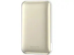 Зовнішній акумулятор (Power Bank) Proove Vibe Energy Plus 10000mAh White-Gold (PBVE15012202)