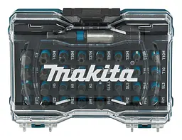 Набір біт торсіонних 33 шт Makita Impact Black E-12441 - мініатюра 4