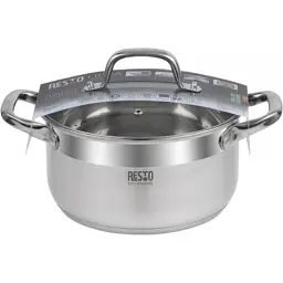 Каструля Resto Libra із кришкою 3.6 л (92003) - мініатюра 4