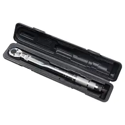 Ключ динамометричний 3/8" 19-110Нм (кейс) SIGMA (6049131) - мініатюра 2