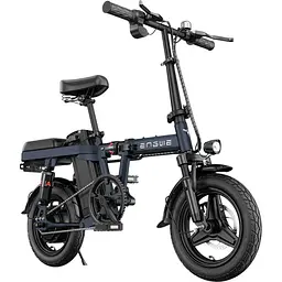 Електровелосипед Engwe T14 Blue [136058]
