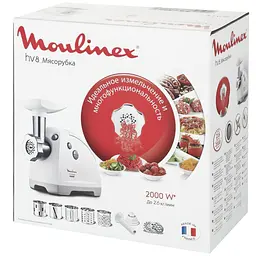 М'ясорубка Moulinex ME626132 - мініатюра 11