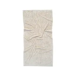 Рушник махровий Lotus Home - Organic natural бежевий 90x150