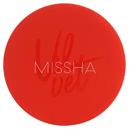Тональний кушон для обличчя Missha Velvet Finish Cushion SPF 50+/PA+++ відтінок 23 (Natural Beige) 15 мл - мініатюра 7