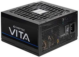 Блок живлення Vita (850W) >85% 80+ Bronze 120мм 1xMB 24pin(20+4) 2xCPU 8pin(4+4) 2xM Chieftec teh0018583