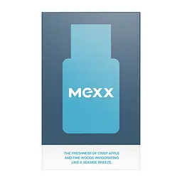 Туалетна вода Mexx Fresh Man, 30 мл - мініатюра 4
