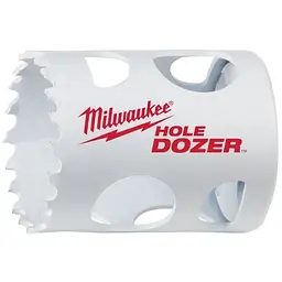 Коронка Bi-Metal Milwaukee, діаметр 38мм