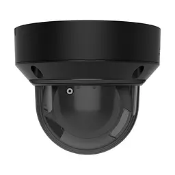 IP-відеокамера 8Mp Ajax DomeCam HLVF (8 Mp) Black f=2.8-12mm, ІЧ+LED-підсвічування, з мікрофоном (26-00708) - мініатюра 4