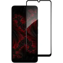 Скло захисне Intaleo Full Glue Xiaomi Redmi 13C Black (1283126583230)