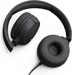Навушники із мікрофоном JBL Tune 520C USB-C Black (JBLT520CBLK) - мініатюра 7