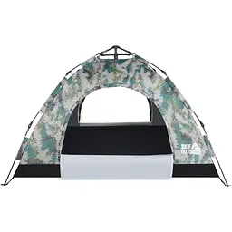 Намет Skif Outdoor Adventure Auto I. Розмір 200 x 200 см Camo - мініатюра 2