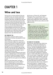 Tea: Wine's Sober Sibling - мініатюра 10