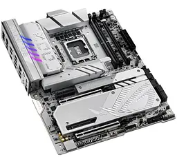 Материнська плата ASUS ROG MAXIMUS Z890 APEX (ROG MAXIMUS Z890 APEX) (Socket 1851, Intel Z890, ATX) - мініатюра 3