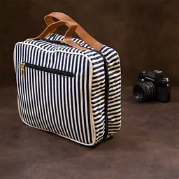 Сумка органайзер для подорожей Vintage 31х29,5х12 см sum0015021 - мініатюра 10