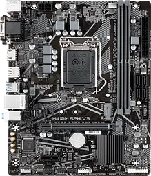 Материнська плата Gigabyte H410M S2H V3 LGA 1200 (H410M S2H V3) Б/В - мініатюра 2