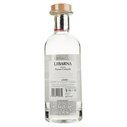 Граппа Gambarotta Grappa Libarna Bianca, 40%, 0,7 л - мініатюра 2