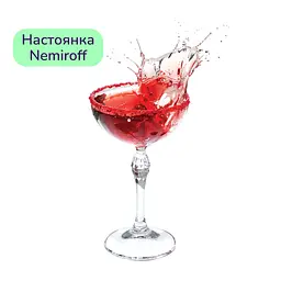Коктейль Wild Jasmine (набір інгредієнтів) х17 на основі Nemiroff - мініатюра 3