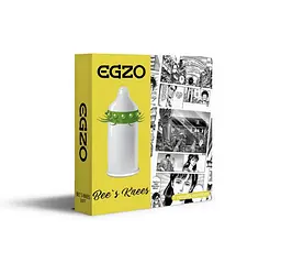 Пікантні презервативи з вусиками EGZO Bee's Knees, 1 шт в упаковці Egzo EGZO Вee`s Knees 101849