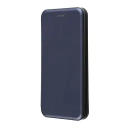Чехол-книжка для HUAWEI P40 lite E/Y7P, G-Case, синий, кожаный чехол-книжка из экокожи (PU) и TPU, с магнитом, с подставкой и вместительным кардхолдером, противоударный, защита всего корпуса, ArmorStandart (ARM56385)