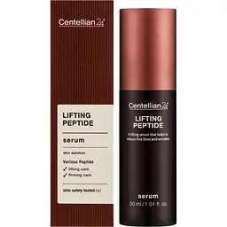 Ліфтинг-сироватка Centellian24 Lifting Peptide Serum з пептидами та центелою 30 мл - мініатюра 2