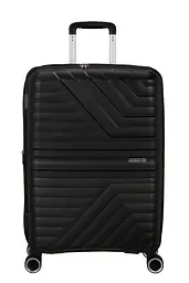Валіза 67 См American Tourister FLYTWIST SHADOW BLACK 67x45x26(29) MI1*09002